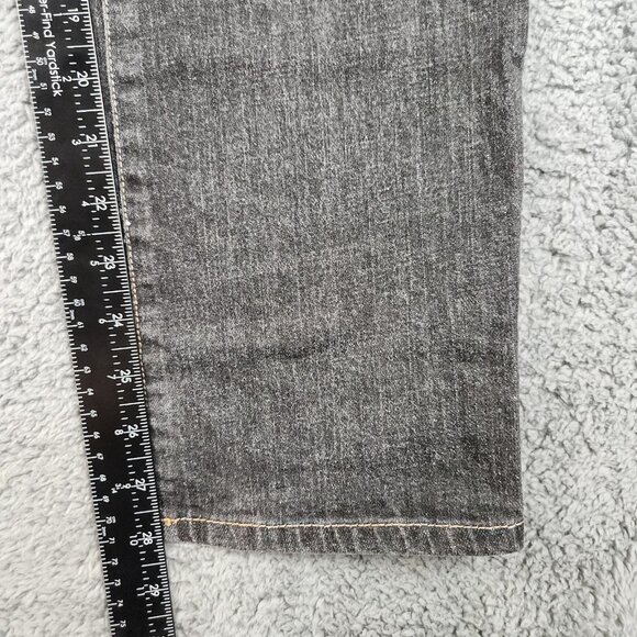 Lauren Ralph Lauren Petite Jeans Women's 16P Classic Straight Leg Denim Pants - Picture 6 of 10